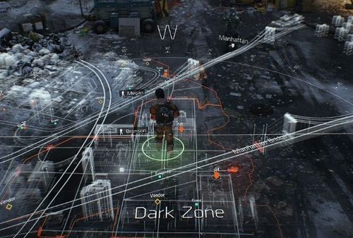 汤姆克兰西：全境封锁配置要求5