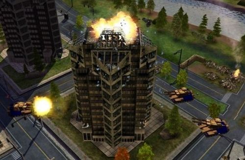 命令与征服：将军2配置要求5