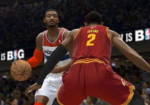NBA Live 14配置要求3