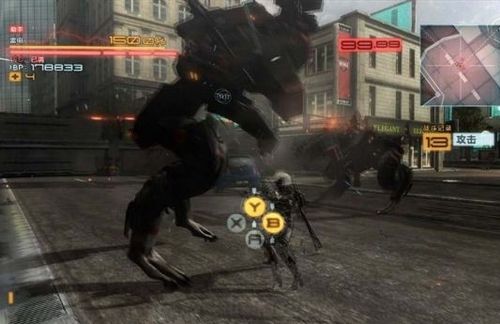 合金装备崛起：复仇配置要求5