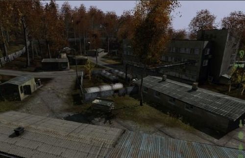 DayZ配置要求