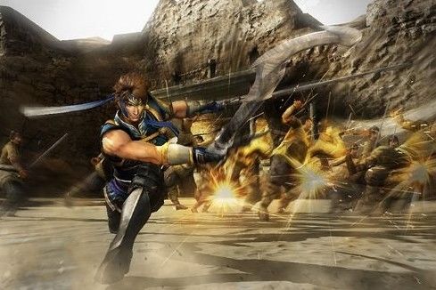 真三国无双7：猛将传配置要求3