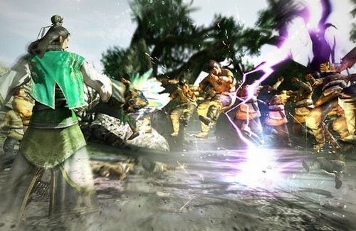 真三国无双7：猛将传配置要求5