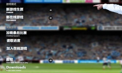 足球经理2014配置要求