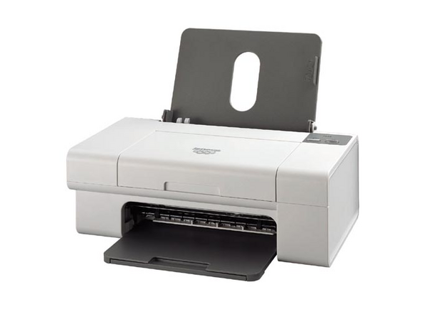 喷墨打印机部分颜色加深怎么办