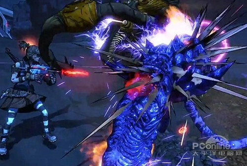 无主之地2机械术士加点