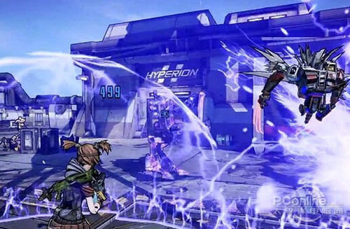 无主之地2机械术士加点