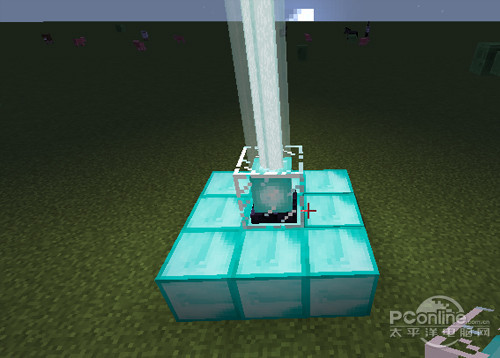 我的世界信标怎么用