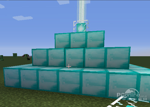 我的世界信标怎么用