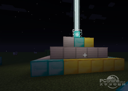 我的世界信标怎么用