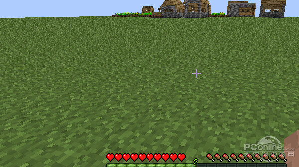 我的世界怎么去村庄