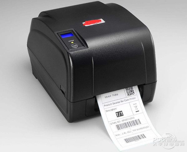条形码打印机怎么用