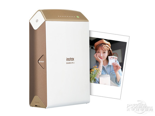富士instax SHARE SP-2支持无线打印吗？