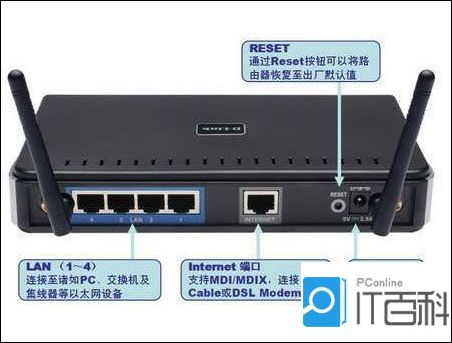 dlink无线路由器怎么设置登陆密码？