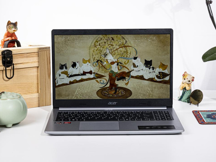 轻薄便携本推荐三：Acer传奇Young