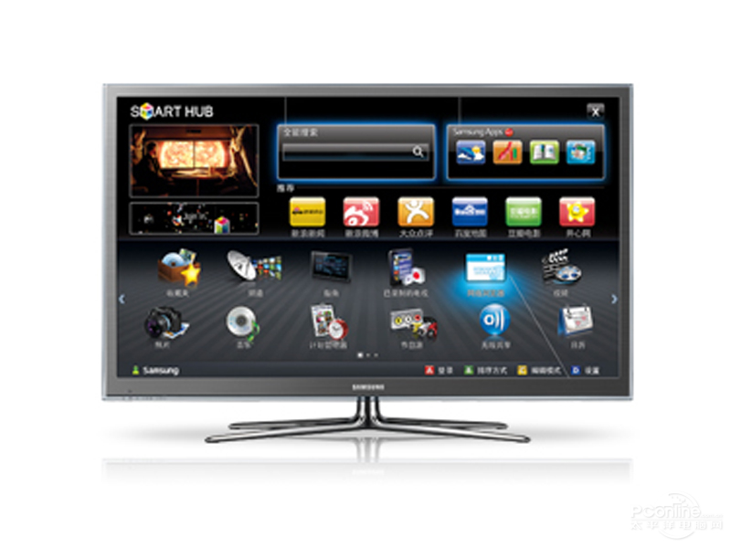 三星PS64D8000有听筒端口吗