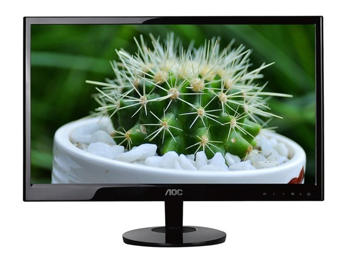 AOC绿影e2051F(超薄)