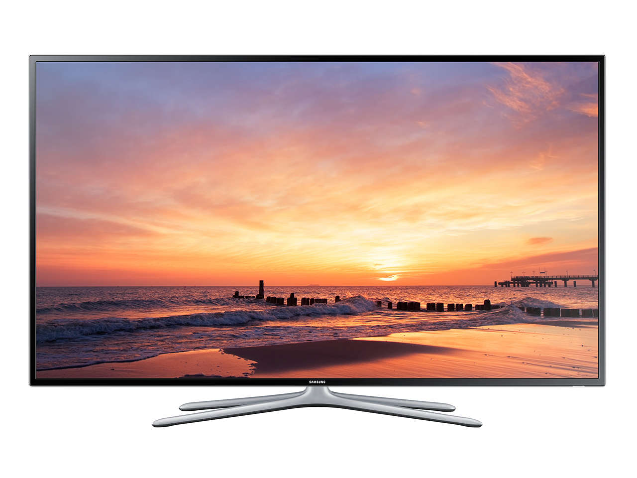 三星智能电视如何进入电影模式