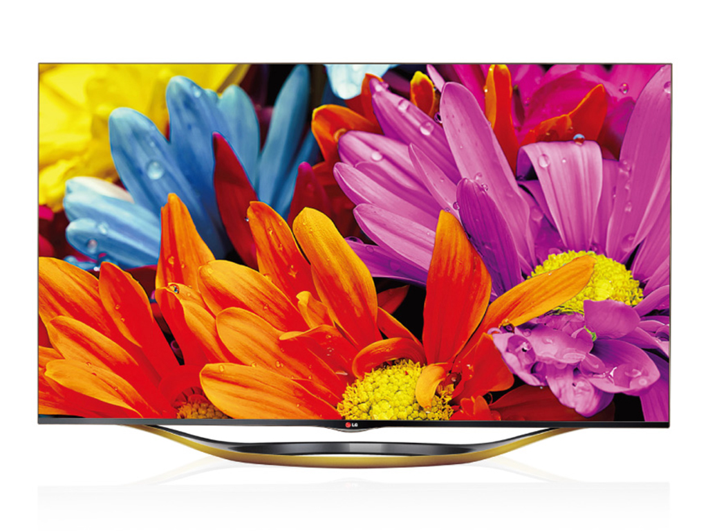 LG 55LA8800-CA液晶电视怎么样