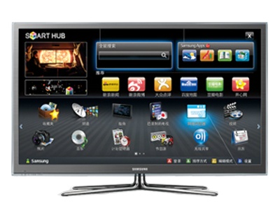 三星PS59D8000支持2D-3D转换器吗