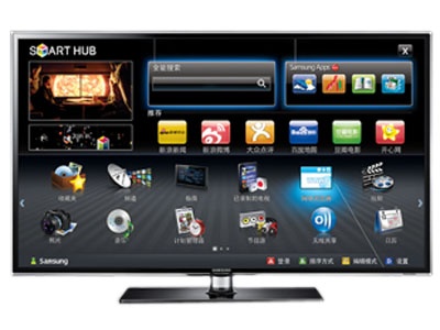 三星UA46D6400支持Wifi直连吗