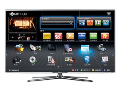 三星UA55D7000 三星UA55D7000