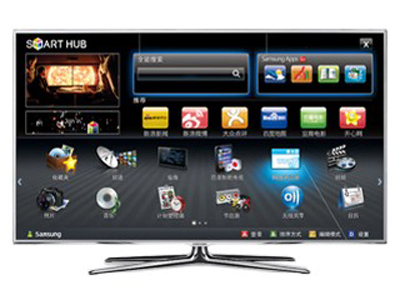 三星UA55D8000支持明锐高清面板吗