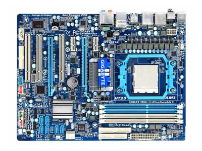 技嘉GA-870A-UD3近BIOS死机怎么办