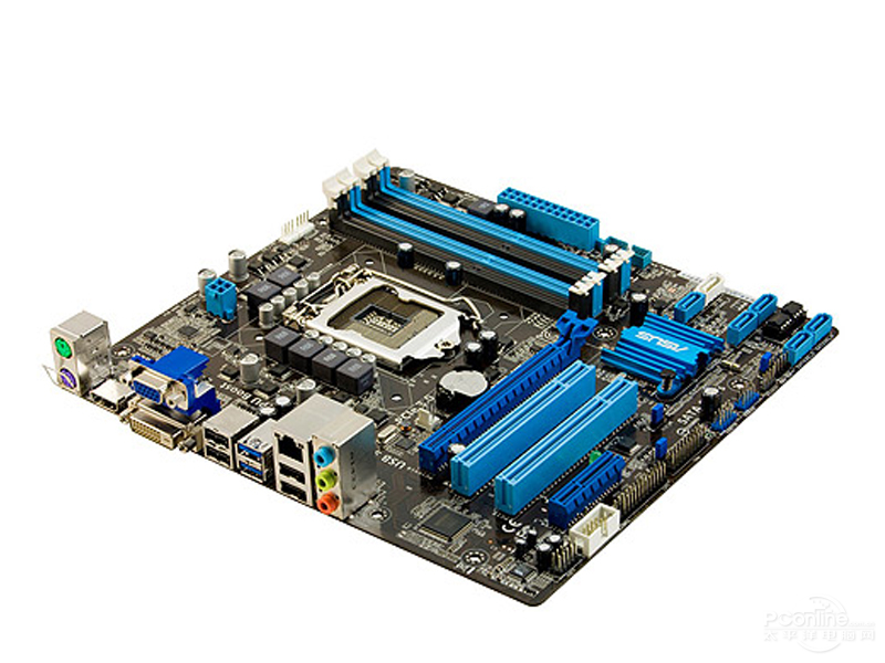华硕P8B75-M