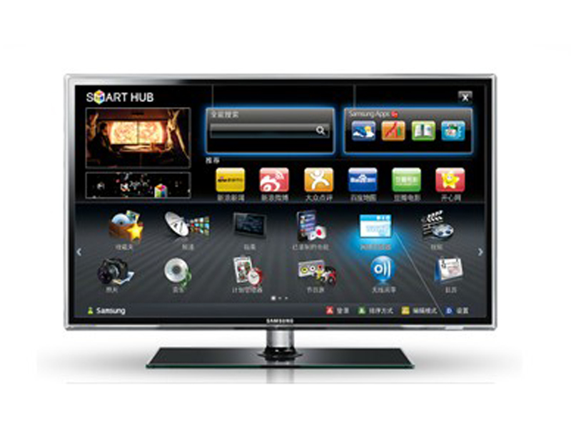 三星UA60D6600支持2D-3D转换器吗