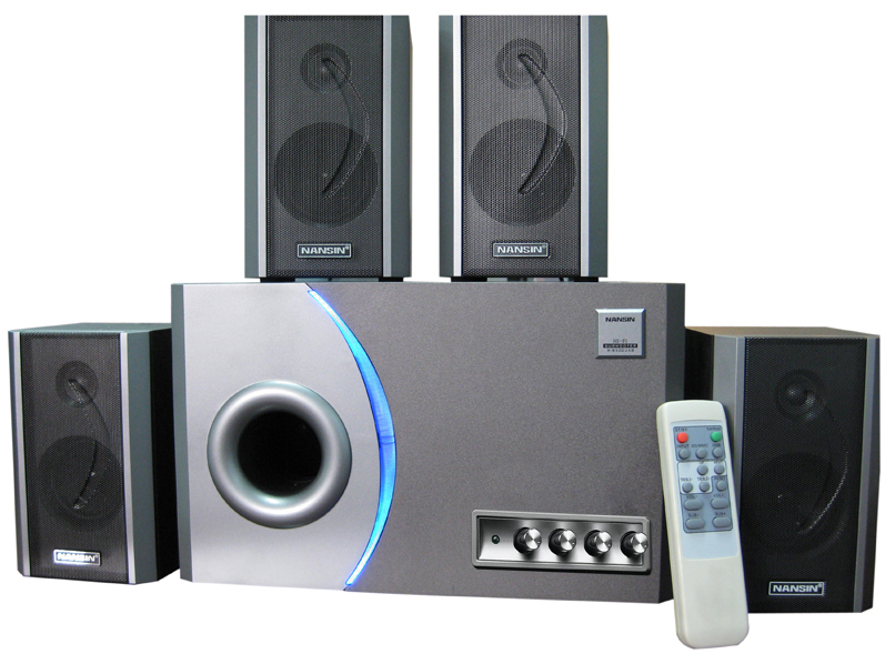 四声道环绕是什么