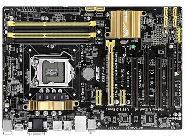 不在主板上如何测试台式电脑电源好坏