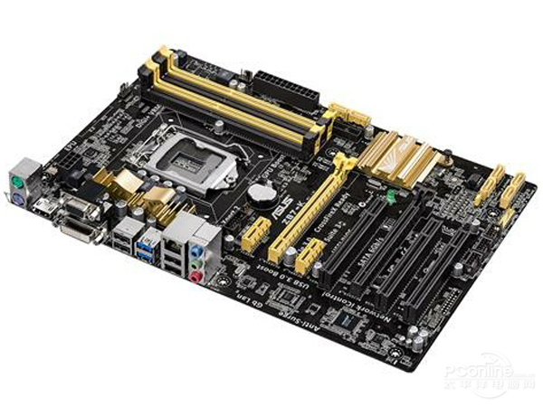 不常见的电脑主板插口有哪些