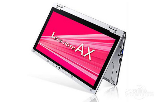 松下CF-AX2(i5 3317U)