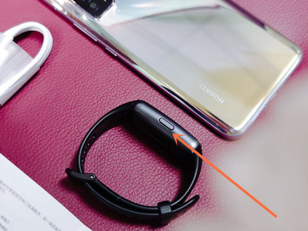 荣耀手环如何开机 荣耀手环开机方法【详解】