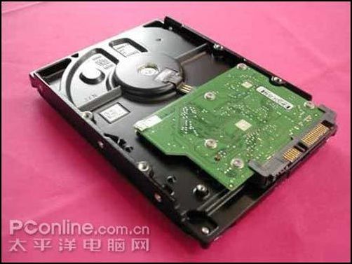 希捷160G SATAII 8M(7200.10/ST3160815AS)