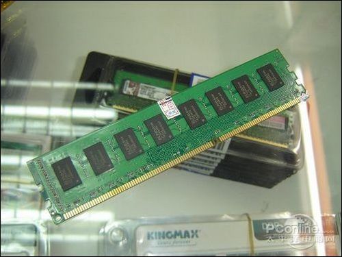 金士顿2GB DDR3 1333双通道蓝屏怎么办