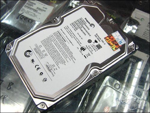 希捷Barracuda 320G 16M SATA2 希捷Barracuda 320G 16M SATA2