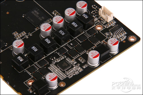 索泰GT240 毁灭者