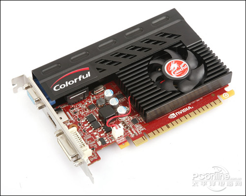 七彩虹430灵动鲨D3 1024M M12