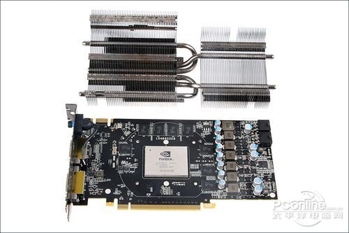 七彩虹iGame460 烈焰战神