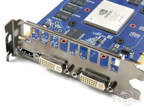 盈通GTX460-1024GD5游戏高手