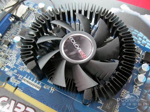 镭风HD5750悍甲蜥二代 512M D5 镭风HD5750悍甲蜥二代 512M D5