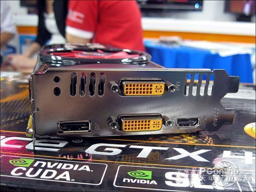 索泰GTX460-1GD5毁灭者 索泰GTX460-1GD5毁灭者