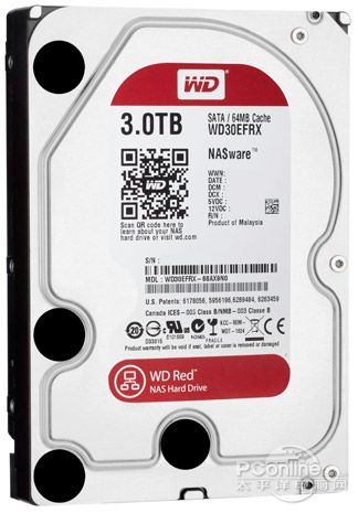 西数红盘是什么