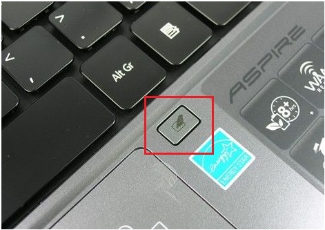 宏碁笔记本触摸板无法使用怎么办