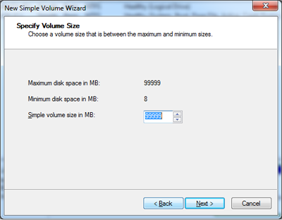 Win7 下如何分割硬盘