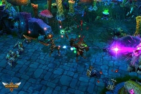 英雄联盟配置要求1