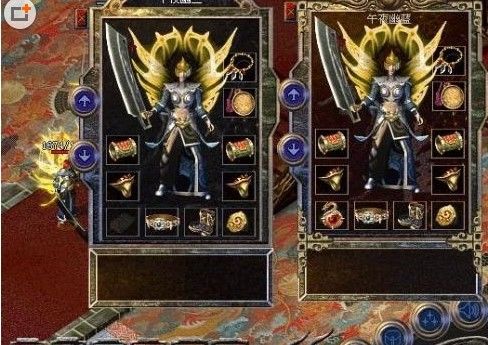 热血传奇配置要求5