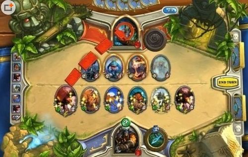 炉石传说配置要求1